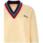 Marni Logo Embroidery Sweater