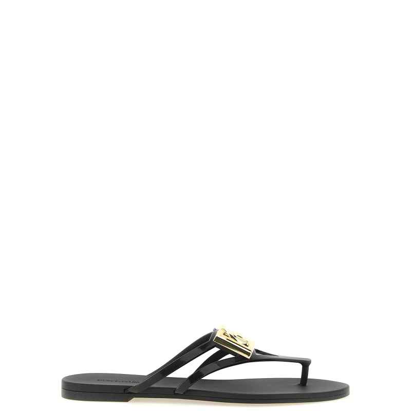 Dolce & Gabbana Beachwear Slides