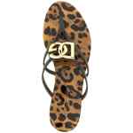 Dolce & Gabbana Beachwear Slides