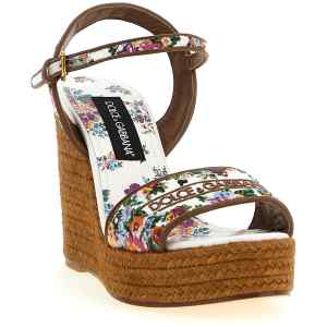 Dolce & Gabbana Lolita Sandals