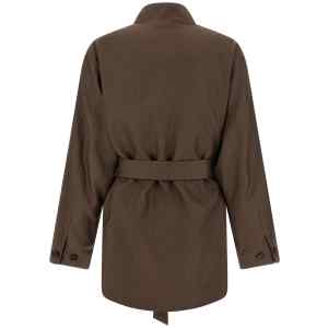 Kiton Linen Blend Blazer