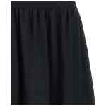 Kiton Fringed Skirt