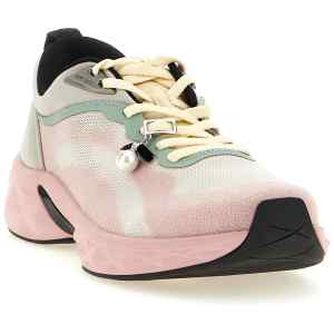 Jimmy Choo Diamond Run Sneakers