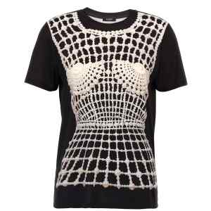 Balmain Trompe Loeil T-shirt