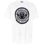 Balmain Velvet Logo T-shirt