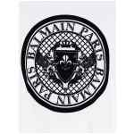 Balmain Velvet Logo T-shirt