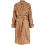 Dolce & Gabbana Vinyl Trench Coat