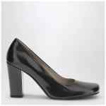 The Row Penelope black pumps