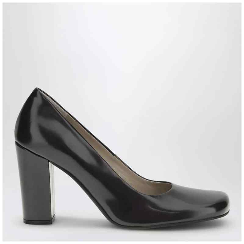The Row Penelope black pumps