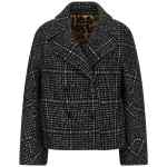 Dolce & Gabbana Houndstooth Coat