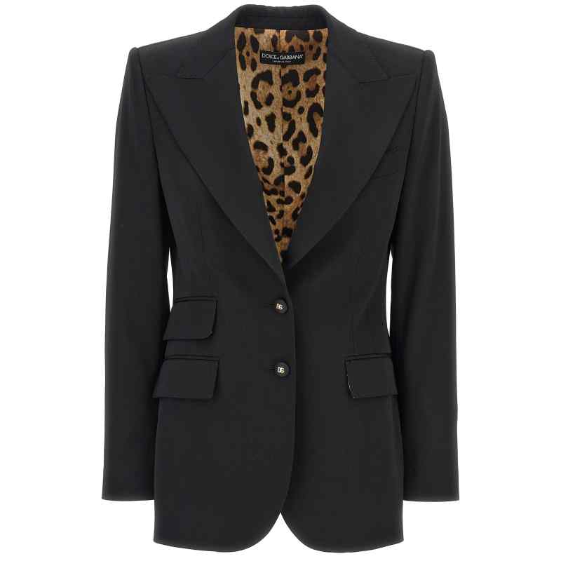 Dolce & Gabbana Turlington Blazer Dolce & Gabbana Turlington Blazer