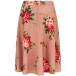 Dolce & Gabbana Bouquet Rose Skirt