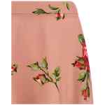 Dolce & Gabbana Bouquet Rose Skirt