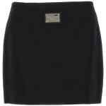 Dolce & Gabbana Skirt From The ‘black Sicily’ Collection