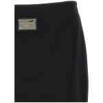Dolce & Gabbana Skirt From The ‘black Sicily’ Collection