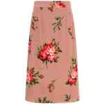 Dolce & Gabbana Bouquet Rose Skirt