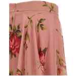 Dolce & Gabbana Bouquet Rose Skirt