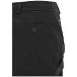 Dolce & Gabbana Twill And Chiffon Skirt