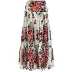 Dolce & Gabbana Mazzo Di Fiori Skirt