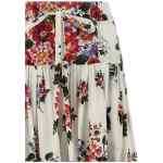 Dolce & Gabbana Mazzo Di Fiori Skirt