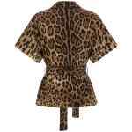 Dolce & Gabbana Leopard Shirt