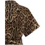 Dolce & Gabbana Leopard Shirt
