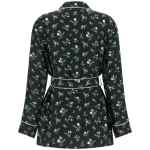 Dolce & Gabbana Roselline And Lily Of The Lilies Of The Flowers Printed Shirt