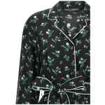 Dolce & Gabbana Roselline And Lily Of The Lilies Of The Flowers Printed Shirt