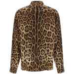 Dolce & Gabbana Leopardo Shirt