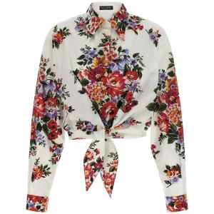 Dolce & Gabbana Mazzo Di Fiori Shirt