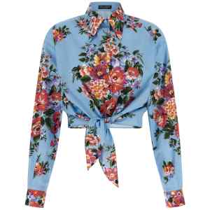 Dolce & Gabbana Mazzo Di Fiori Shirt