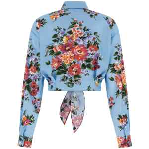 Dolce & Gabbana Mazzo Di Fiori Shirt