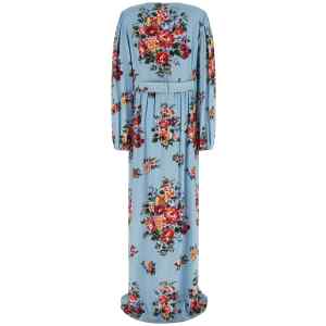 Dolce & Gabbana Mazzo Di Fiori Dress