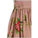 Dolce & Gabbana Bouquet Rose Dress