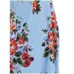 Dolce & Gabbana Mazzo Di Fiori Print Dress
