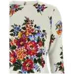 Dolce & Gabbana Mazzo Di Fiori Dress