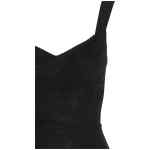 Dolce & Gabbana Midi Corsetry Dress