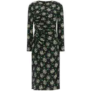 Dolce & Gabbana Flower Print Dress