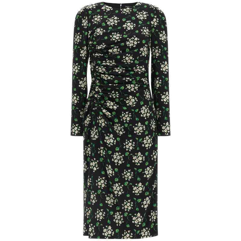 Dolce & Gabbana Flower Print Dress