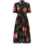 Dolce & Gabbana Bouquet Rose Dress