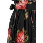 Dolce & Gabbana Bouquet Rose Dress