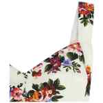 Dolce & Gabbana Mazzo Di Fiori Print Top