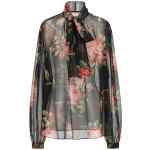 Dolce & Gabbana Bouquet Rose Top