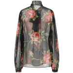 Dolce & Gabbana Bouquet Rose Top