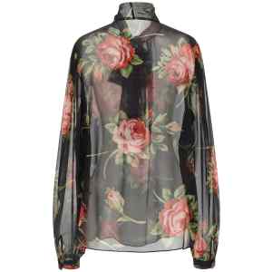 Dolce & Gabbana Bouquet Rose Top