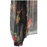 Dolce & Gabbana Bouquet Rose Top