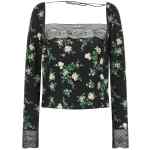 Dolce & Gabbana Flower Print Top