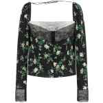 Dolce & Gabbana Flower Print Top