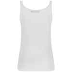 Dolce & Gabbana Logo Embroidery Tank Top