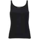 Dolce & Gabbana Ribbed Tank Top